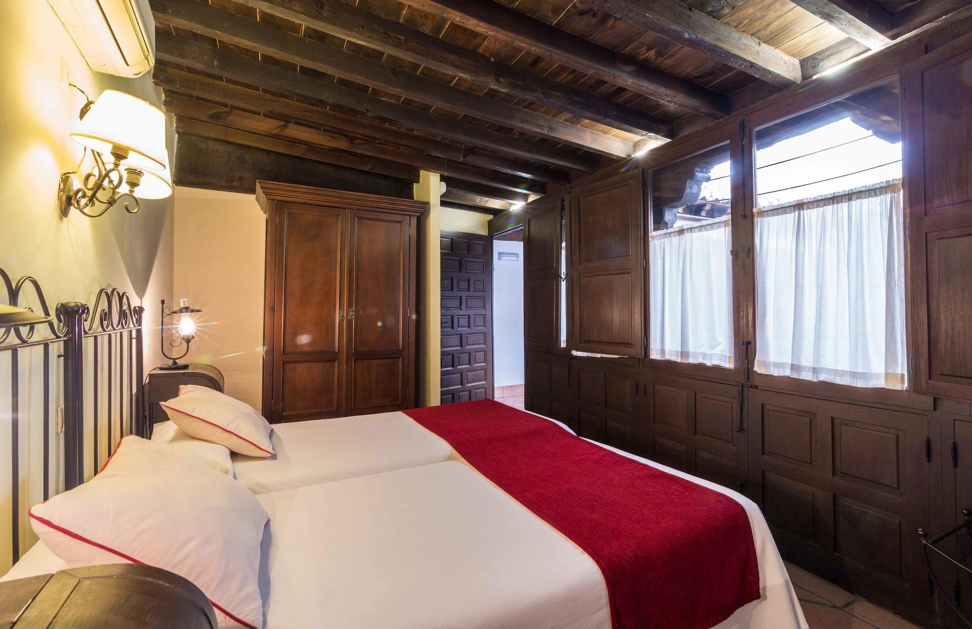 Casa Del Capitel Nazari Hotell Granada Exteriör bild